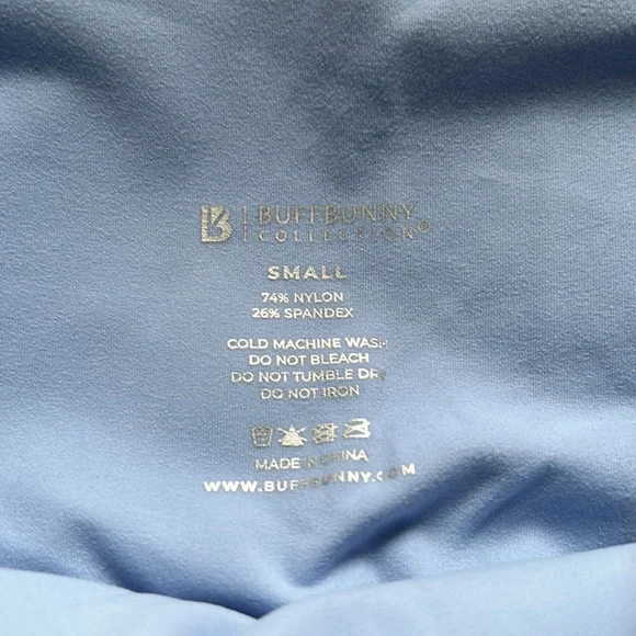 Buffbunny Rosa leggings - Picture 2 of 3